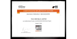 Tech Republic Limited Becomes Certified Ruckus Solution Provider in Bangladesh – 2024